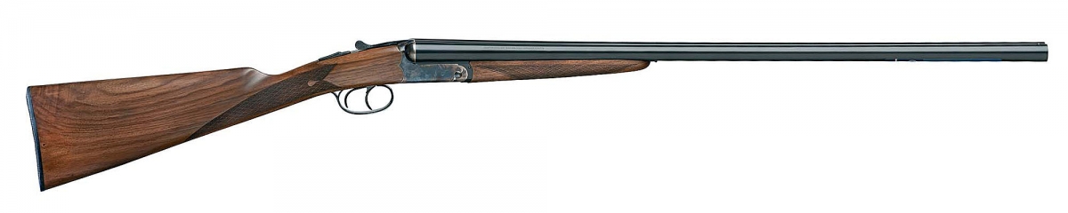 F.A.I.R. shotguns: Iside Basic, Carrera One and SLX 600 Deluxe Black F.A.I.R. shotguns: Iside Basic