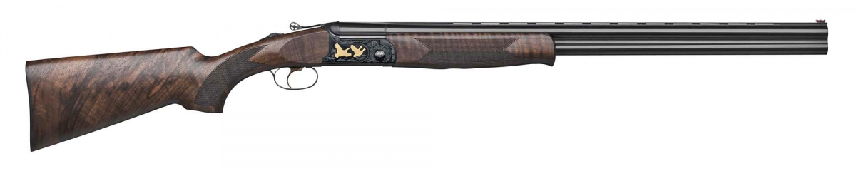 F.A.I.R. shotguns: Iside Basic, Carrera One and SLX 600 Deluxe Black F.A.I.R. shotguns: SLX 600 Deluxe Black