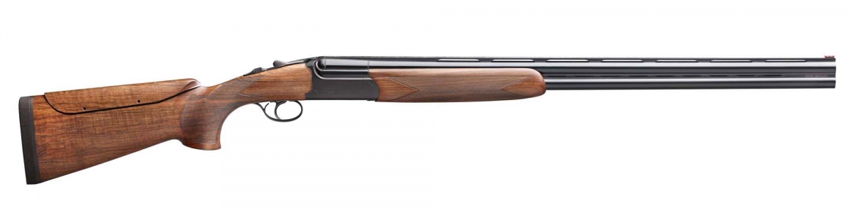 Fausti XF4 over-and-under competition shotgun Fausti XF4 Black