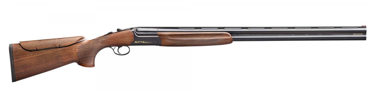 Fausti XF4 over-and-under competition shotgun Fausti XF4 Gold