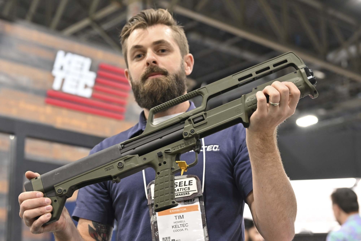 Kel-Tec KSG-410