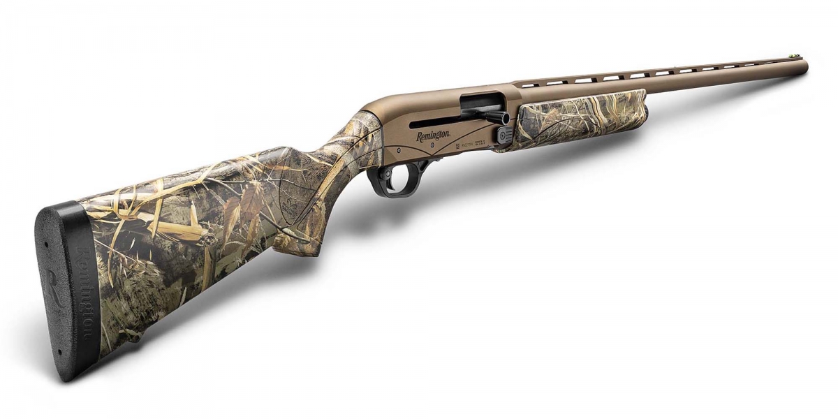 Remington V3 Waterfowl Pro hunting shotgun Remington V3 Waterfowl Pro hunting shotgun