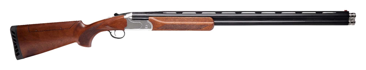 Savage Arms 555 Sporting and 555 Sporting Compact over-and-under shotguns Savage Arms 555 Sporting and 555 Sporting Compact over-and-under shotguns