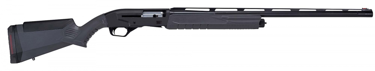 Savage Arms Renegauge semi-automatic hunting shotgun Savage Arms introduces the new Renegauge 12-gauge semi-automatic hunting shotgun