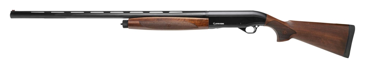 Savage Arms Stevens 560 Field: semplice, economico e tutto caccia! Savage Arms Stevens 560 Field: semplice, economico e tutto caccia!