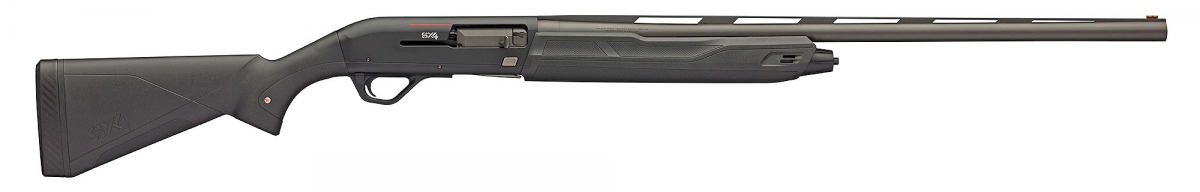 The new Winchester SX4 shotgun Winchester XS4 Black Shadow Composite
