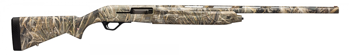 The new Winchester SX4 shotgun Winchester SX4 Waterfowl Hunter - Realtree Max-5