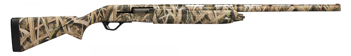 The new Winchester SX4 shotgun Winchester Super X4 Waterfowl Hunter