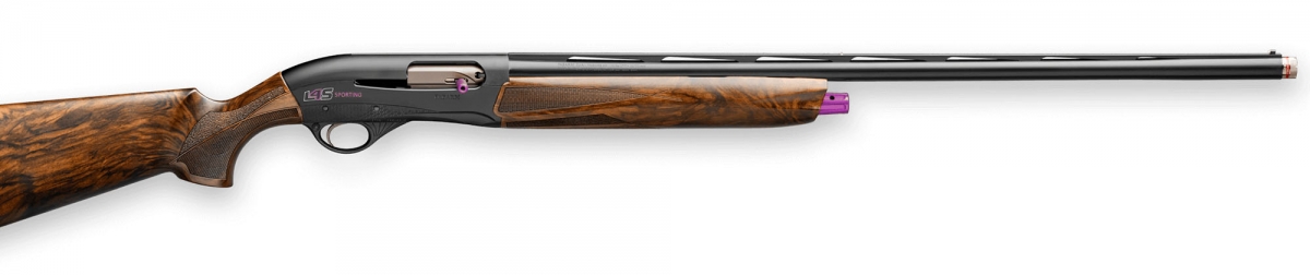 Syren L4S Sporting Shotgun, designed for Women Syren L4S Sporting Shotgun, designed for Women