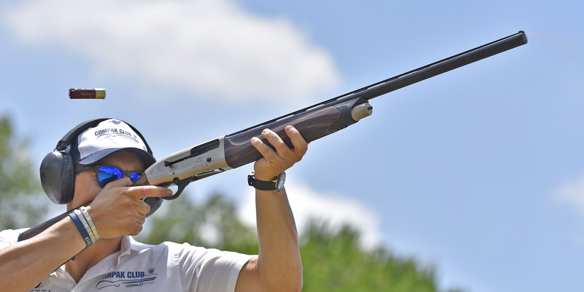 VIDEO: Beretta A400 Upland