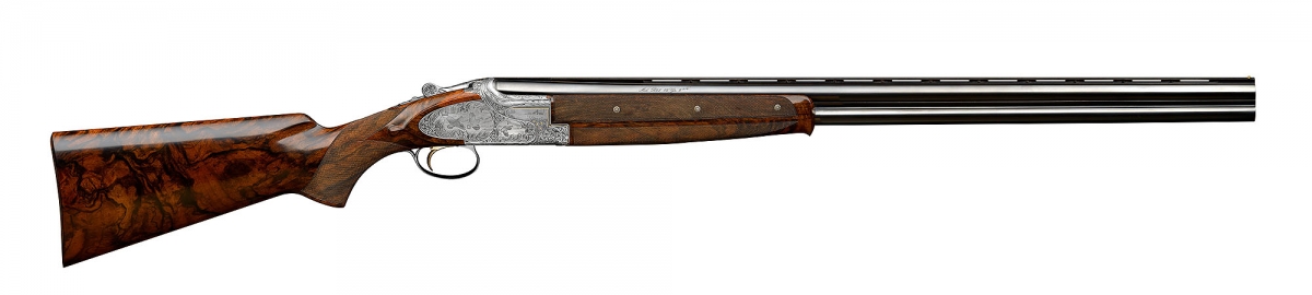 VIDEO: Browning Fine Guns - the John Moses Browning Collection A finely engraved Browning B25 from the John Moses Browning Collection