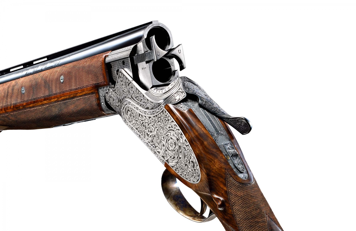 VIDEO: Browning Fine Guns - the John Moses Browning Collection A finely engraved Browning B25