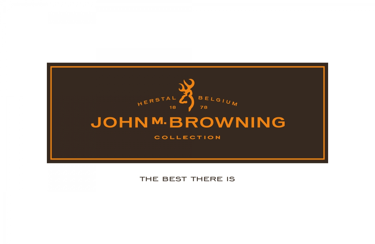VIDEO: Browning Fine Guns - the John Moses Browning Collection Logo of the John Moses Browning Collection