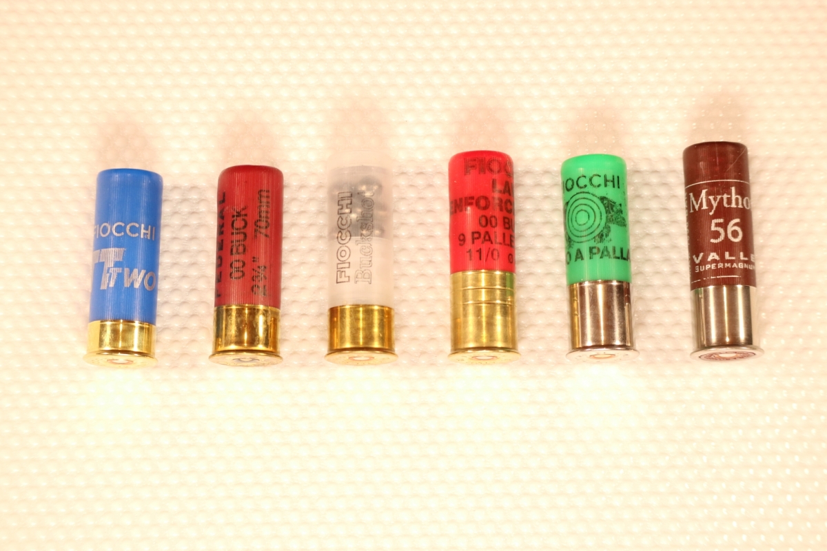 GUN PILLS - BRASS HEIGHT IN SHOTGUN SHELLS