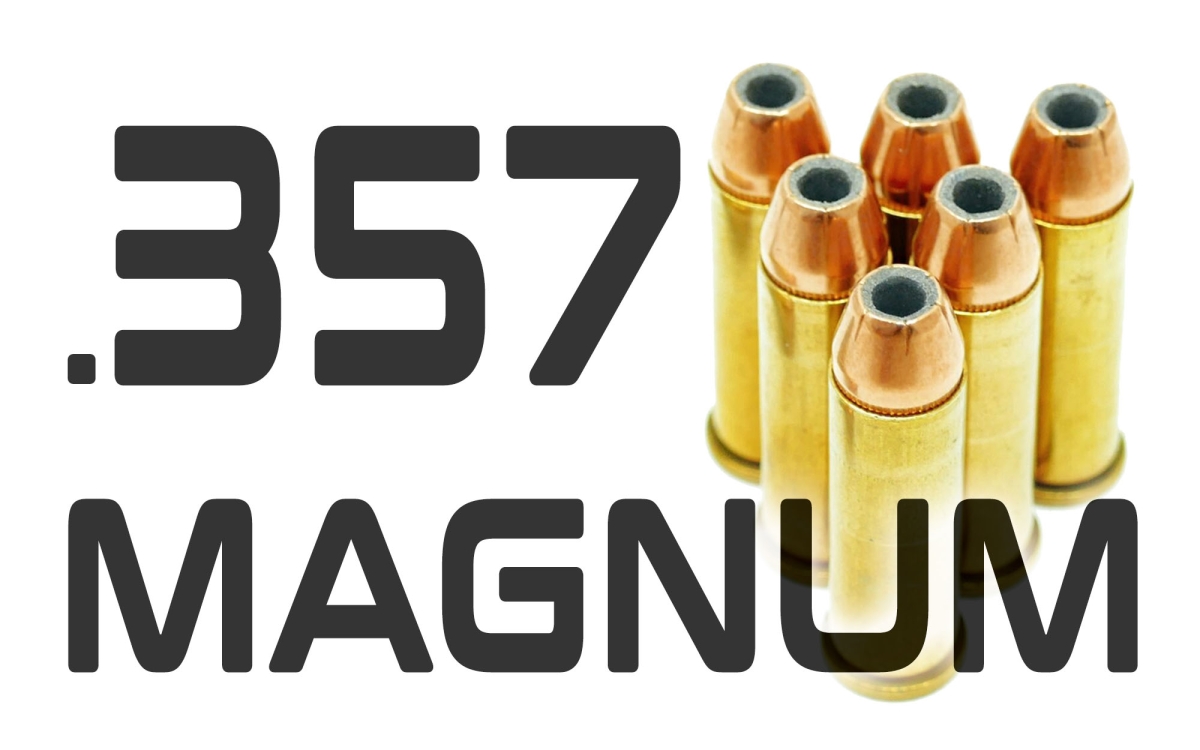 Perché si chiama .357 Magnum