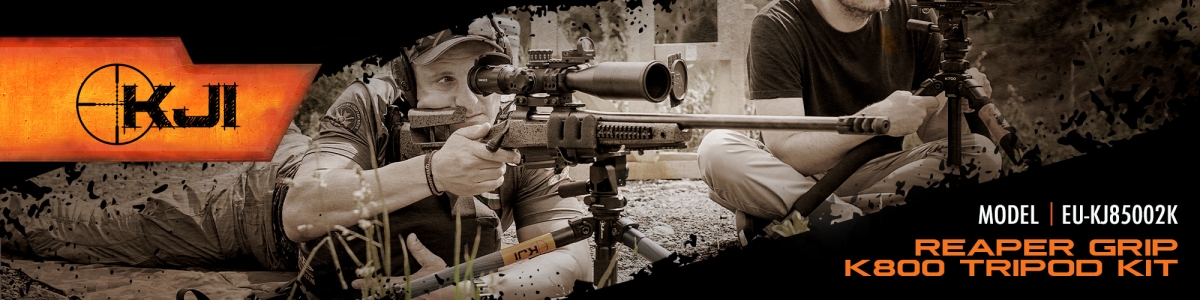 KJI Precision tripods