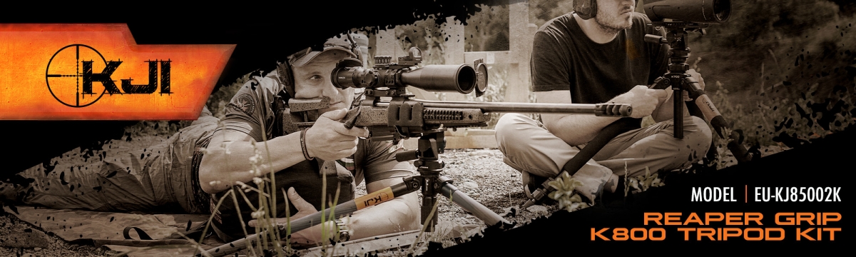 KJI Precision tripods