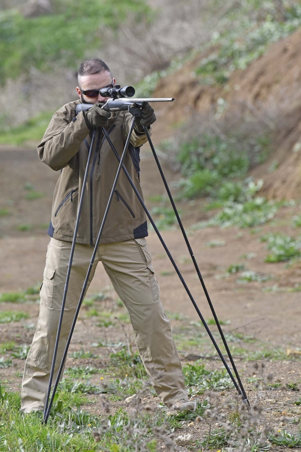4 Stable Stick, the versatile all-purpose hunting rifle sticks