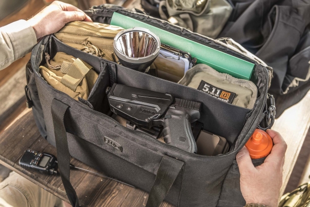 5.11 Basic Patrol bag 5.11 Basic Patrol bag