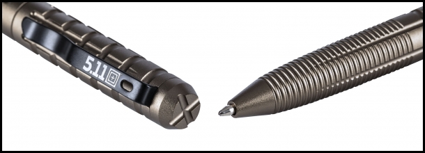 5.11 Kubaton: the tactical pen for everyone