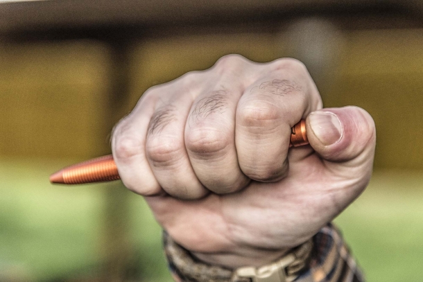 5.11 Kubaton: the tactical pen for everyone