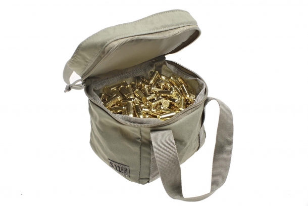 5.11 Range Master bags: Qualifier, Duffel, and Backpack The 5.11 Range Master series bags can be accessorized with a wide variety of purpose-specific internal pouches