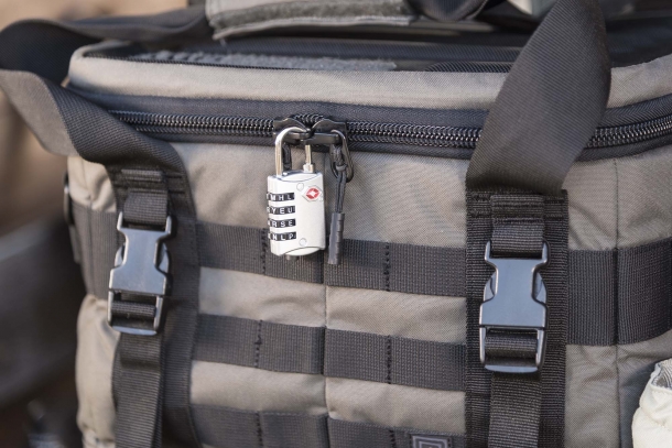 5.11 Range Master bags: Qualifier, Duffel, and Backpack 5.11 Range Master bags: Qualifier, Duffel, and Backpack