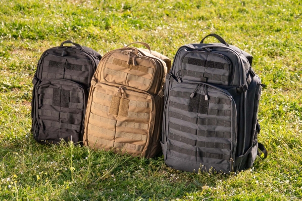 Zaini tattici 5.11 RUSH 2.0 Zaini tattici 5.11 RUSH 2.0