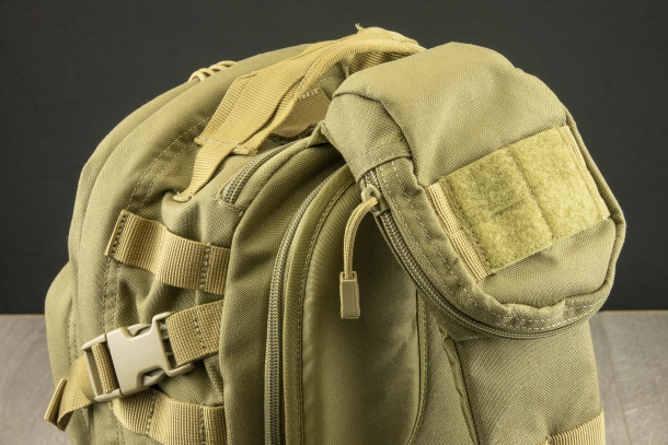 5.11 Tactical RUSH MOAB 10: lo zaino tattico monospalla... per tutti gli usi!