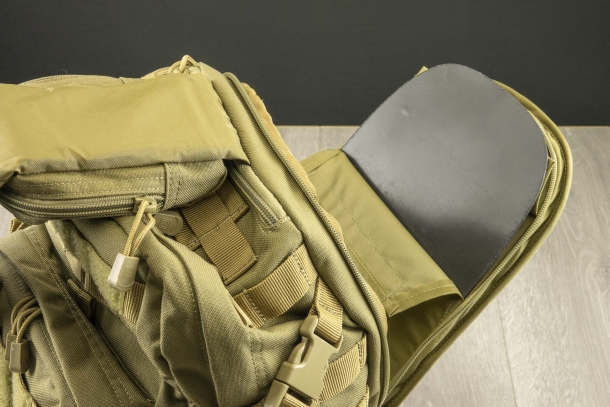 5.11 Tactical RUSH MOAB 10: lo zaino tattico monospalla... per tutti gli usi!