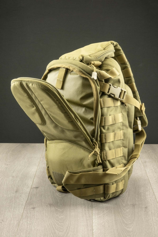 5.11 Tactical RUSH MOAB 10: lo zaino tattico monospalla... per tutti gli usi!
