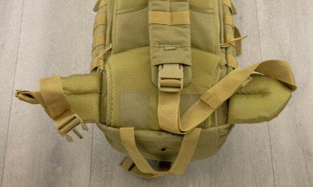 5.11 Tactical RUSH MOAB 10: lo zaino tattico monospalla... per tutti gli usi!