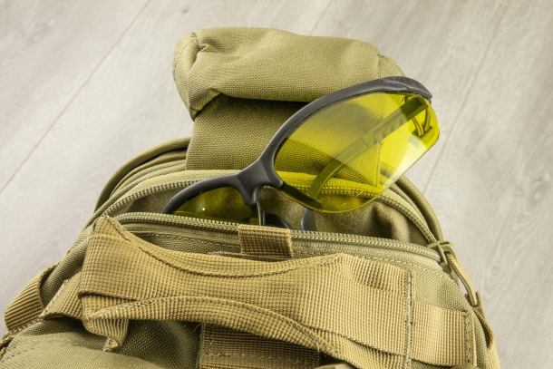5.11 Tactical RUSH MOAB 10: lo zaino tattico monospalla... per tutti gli usi!