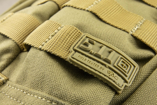 5.11 Tactical RUSH MOAB 10: lo zaino tattico monospalla... per tutti gli usi!