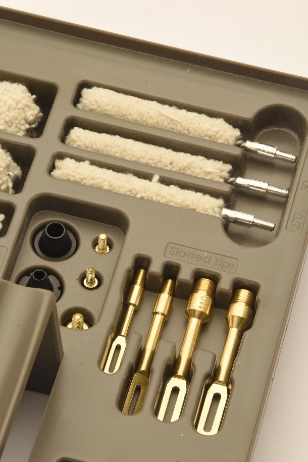 Swabs and adapters