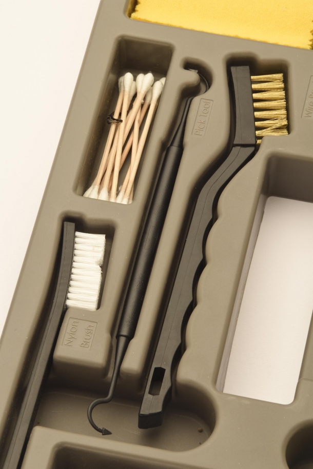 Brushes, and much more