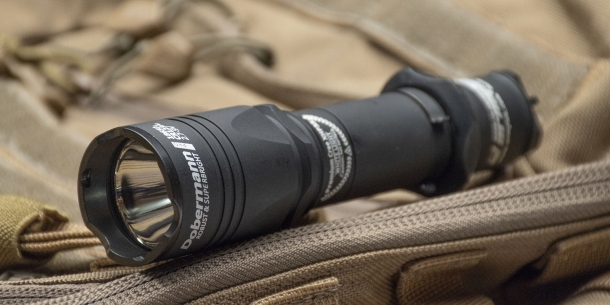 Armytek Dobermann Pro XHP35 HI flashlight Armytek Dobermann Pro XHP35 HI flashlight