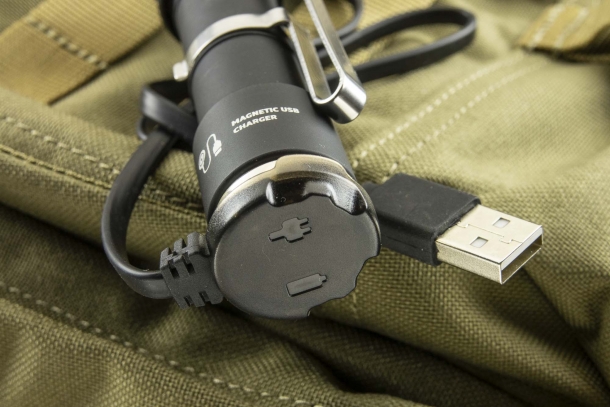 Armytek Wizard C2 Pro multipurpose LED flashlight