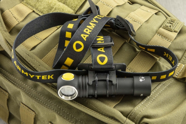 Armytek Wizard C2 Pro multipurpose LED flashlight