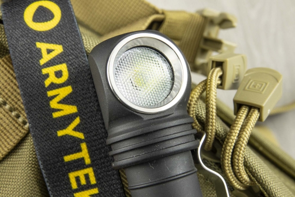 Armytek Wizard C2 Pro multipurpose LED flashlight