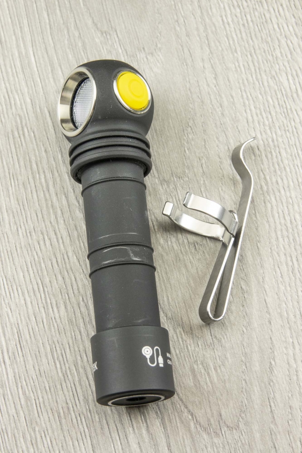 Armytek Wizard C2 Pro multipurpose LED flashlight