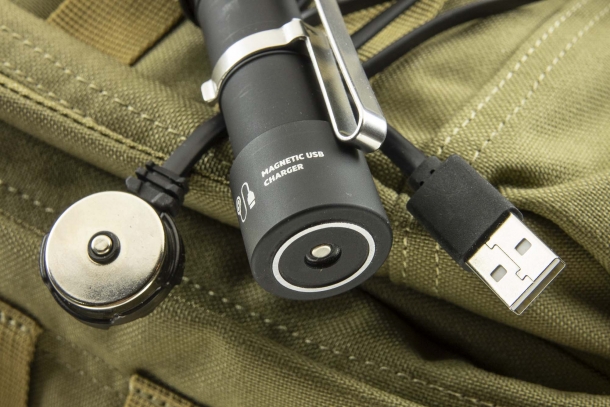 Armytek Wizard C2 Pro multipurpose LED flashlight
