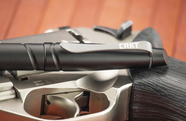 CRKT Williams Defense Tactical Pen 2 CRKT Williams Defense Tactical Pen 2