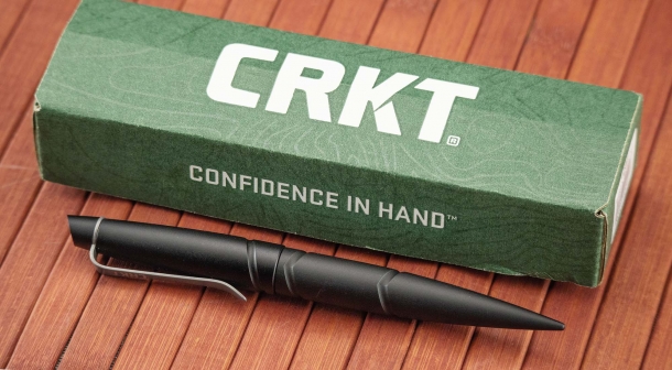 CRKT Williams Defense Tactical Pen 2 CRKT Williams Defense Tactical Pen 2