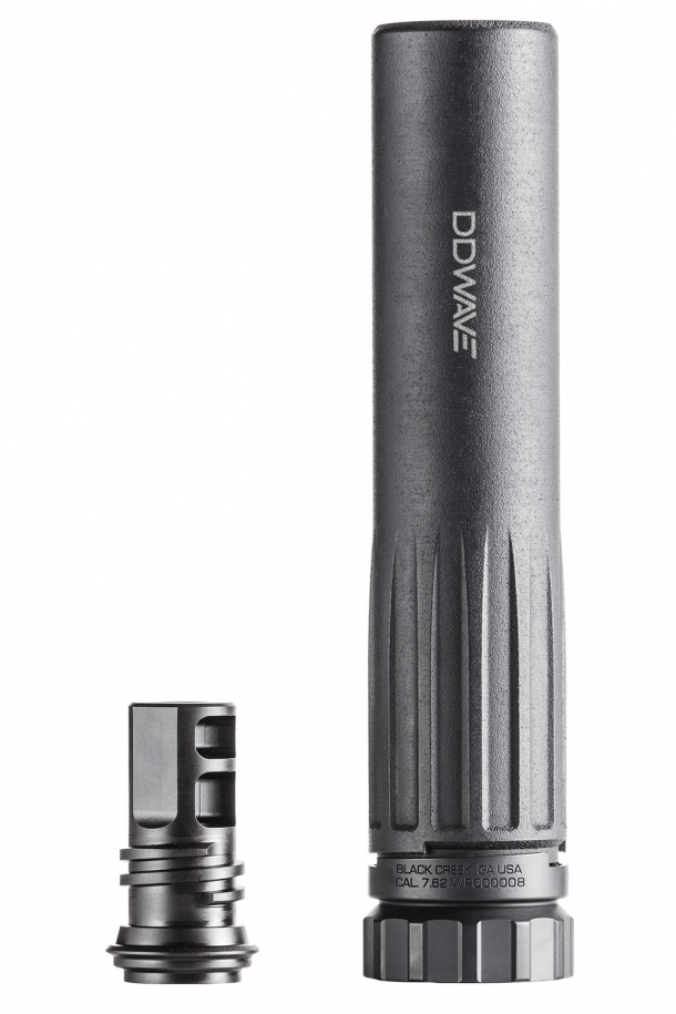 Daniel Defense DD WAVE sound suppressor Daniel Defense DD WAVE sound suppressor