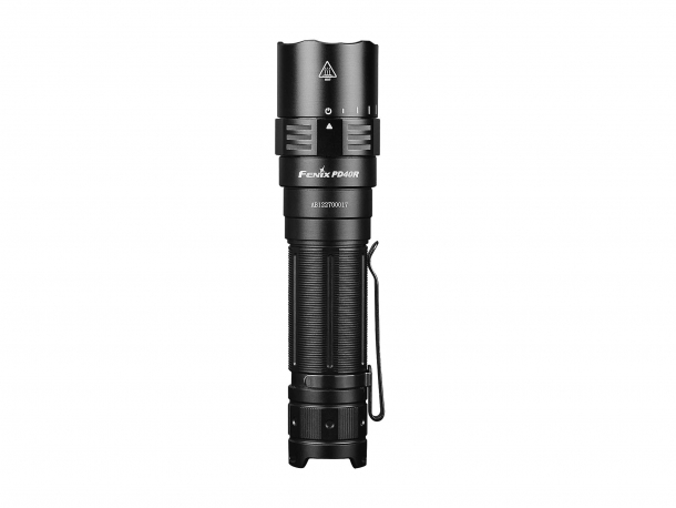 Fenix PD40R V2.0: la torcia... ridefinita Fenix PD40R V2.0: la torcia... ridefinita