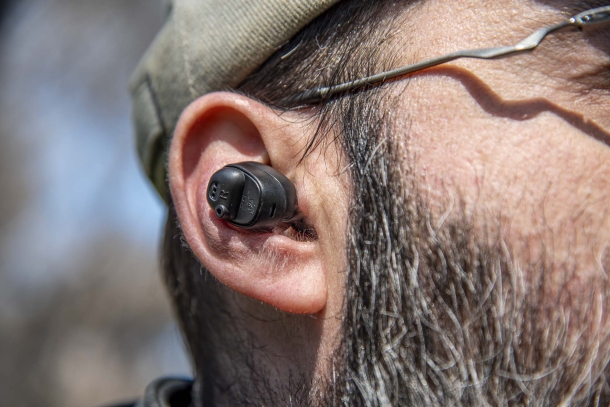 Grizzly Ears Predator Pro+, the high-tech electronic earplugs Grizzly Ears Predator Pro+, the high-tech electronic earplugs