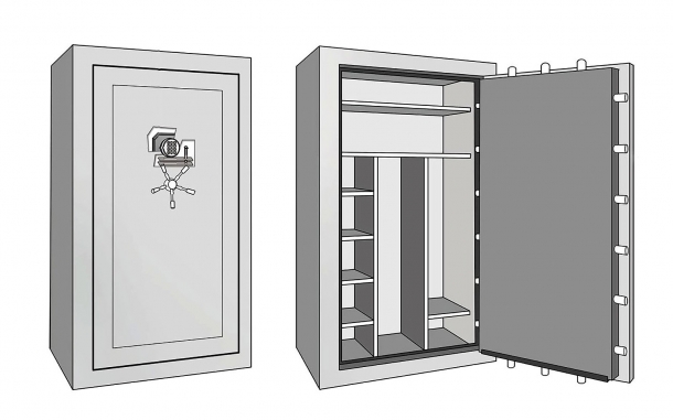 5 features to look for in Gun Safes 5 features to look for in Gun Safes