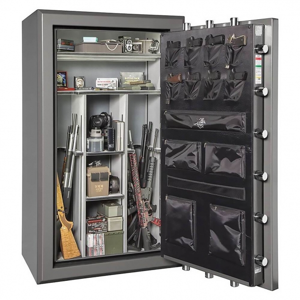 5 features to look for in Gun Safes 5 features to look for in Gun Safes
