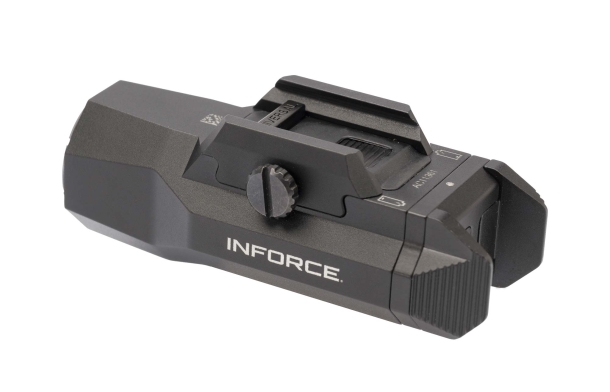 Inforce Lights WILD2 tactical flashlight Inforce Lights WILD2 tactical flashlight